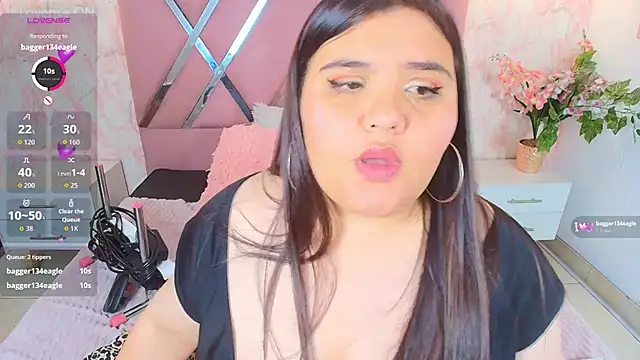 Chat XXX ao vivo de Dolce_pearl