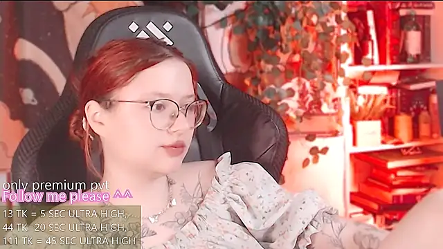 Chat XXX en directo de me__hanna