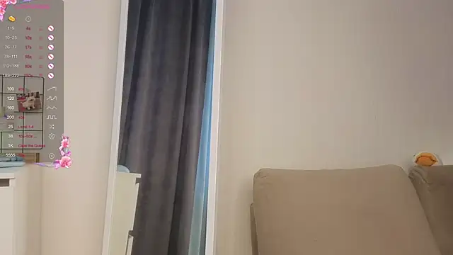 roxydolll live XXX chat