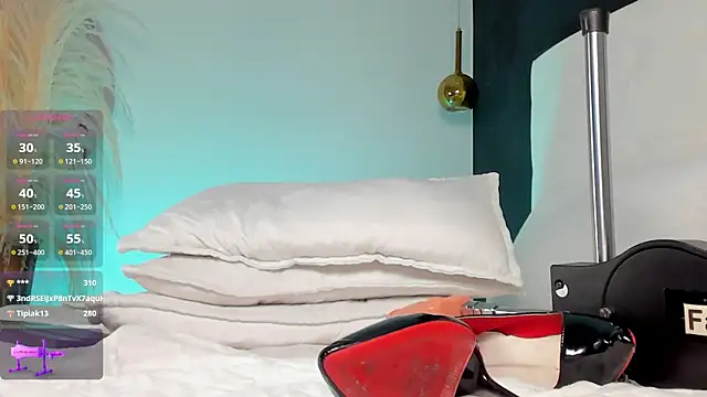 justMolly_'s Live XXX Chat