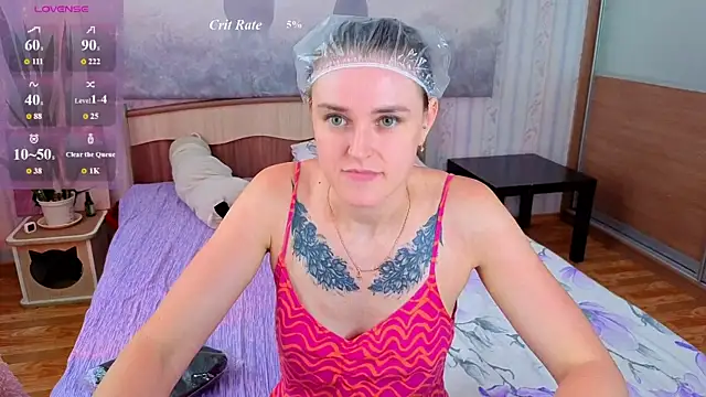 Czat XXX na żywo – Bella__Swoon