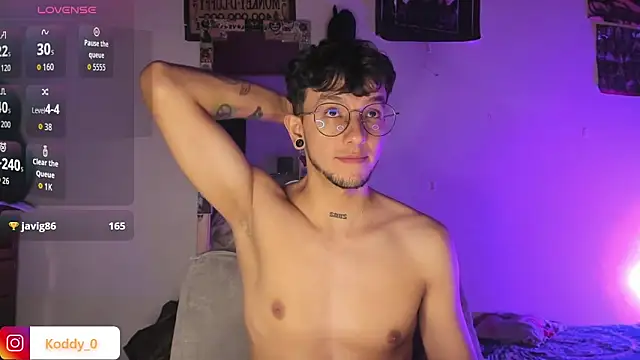 Czat XXX na żywo – koddy_0