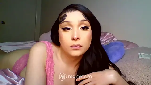 Show de webcam de bambibarbi