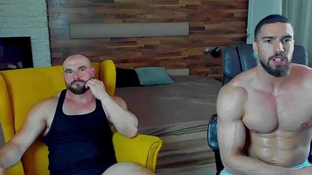 IvanHydee's Live XXX Chat