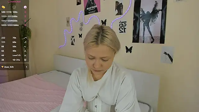 MidnightPoise Chat XXX in diretta