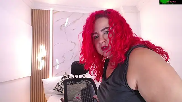 Mariana_Rojas élő XXX-chatje