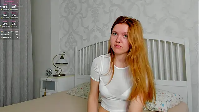 XXX chat uživo modela Eva__Lewis