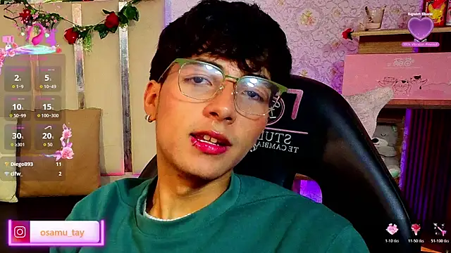 Sembang XXX Secara Langsung osamu_tay