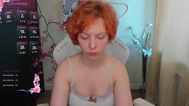InfernoKitten Live XXX Chat