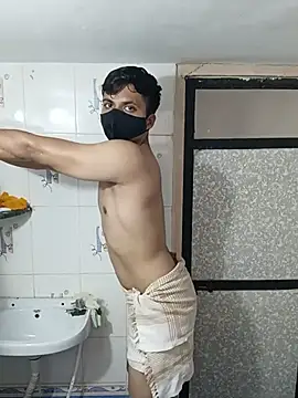 adil_cute Webcam-Show