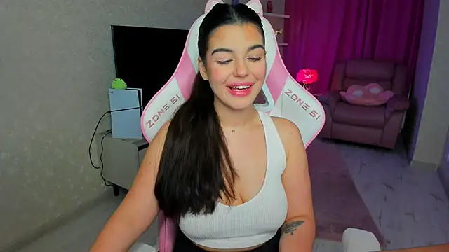 แชท XXX สดของ AlluringAriel