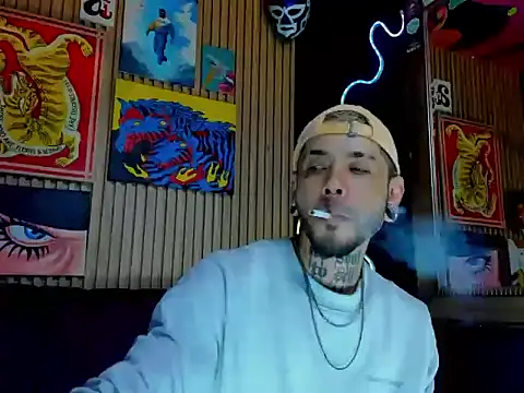 Chatroom XXX en direct de Murdockk