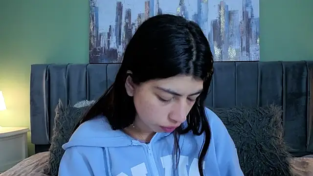 دردشة Cassie_bloom الجنسية المباشرة