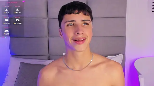 JoshClaarktt Live XXX-Chat