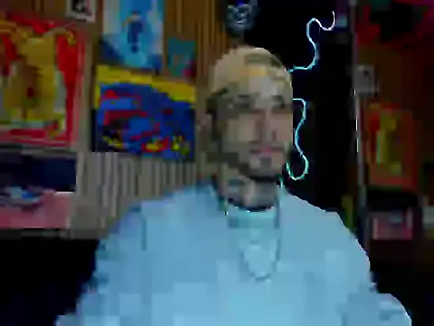 Chat XXX ao vivo de Murdockk