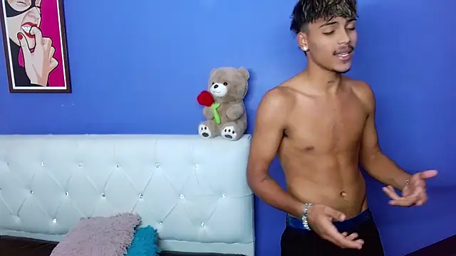 Chat XXX en directo de Angel_foxc13