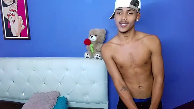 Chat +18 de Angel_foxc13 ao vivo