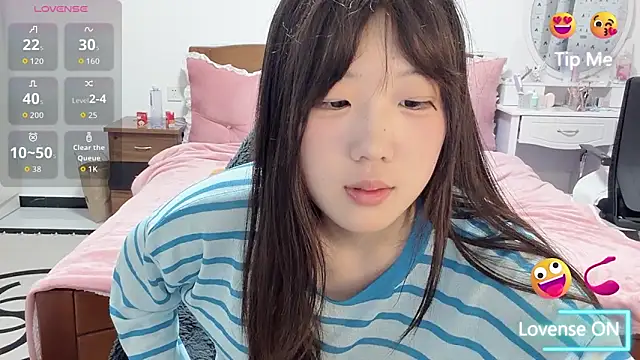 zhnlky – Live XXX-chat