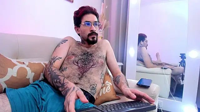 Онлайн чат XXX Jonathan_Soto
