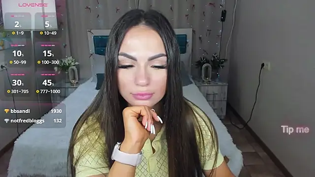 KarolinaHaley's Live XXX Chat