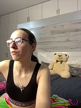 MartiniiSelenna Adlı Modelin Canlı XXX Sohbeti