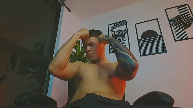ALPHA_DOMINUS_'s Webcam Show