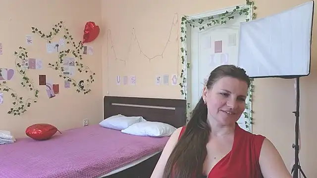 Živý XXX chat Mirabelle_Velvet