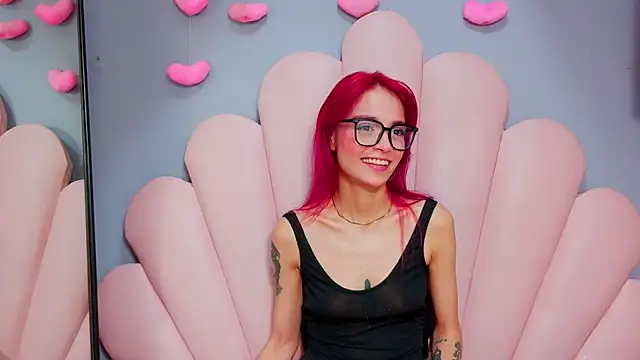 Chatroom XXX en direct de luci_miller
