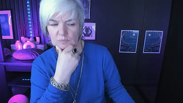 Živý XXX chat CarmenSoft