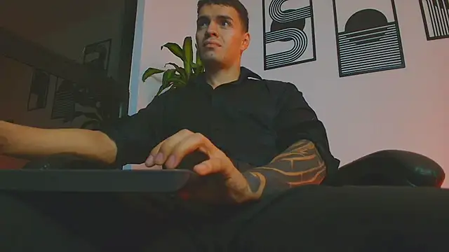 ALPHA_DOMINUS_ webkamerás műsora