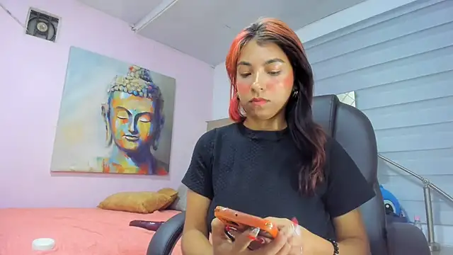 Sembang XXX Secara Langsung marilyn_luna