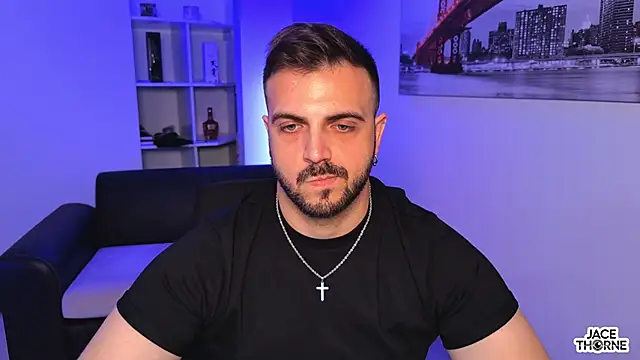 Chat XXX ao vivo de Jace_Thorne