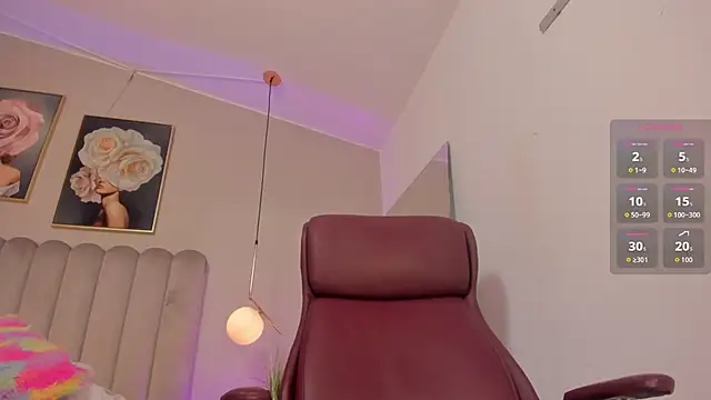 dulcepatersson1_'s Live XXX Chat