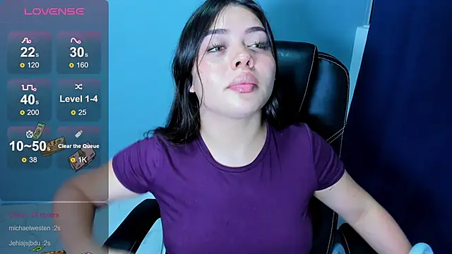 Sexy_paradise18_ XXX чат на живо