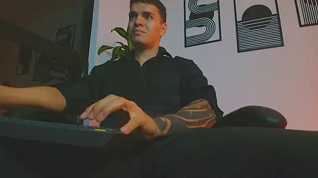 ALPHA_DOMINUS_ webkamerás műsora