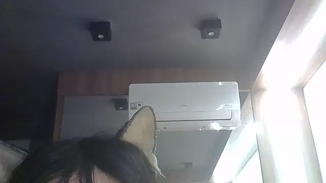 SkinnyKitten's Webcam Show