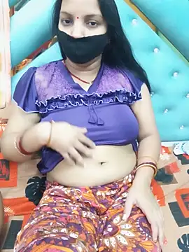 Show de Manjudear na webcam