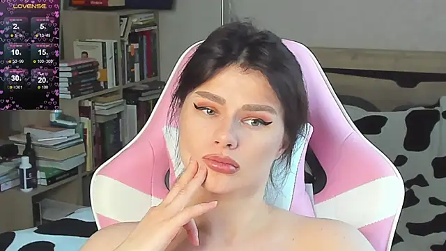 XXX chat uživo modela bbJ_one