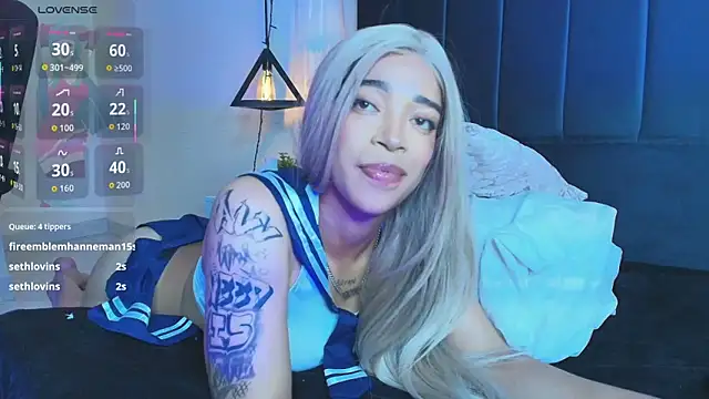 Ariadnaaa_ – Live XXX-chat