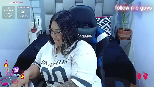Czat XXX na żywo – evelin_zaens