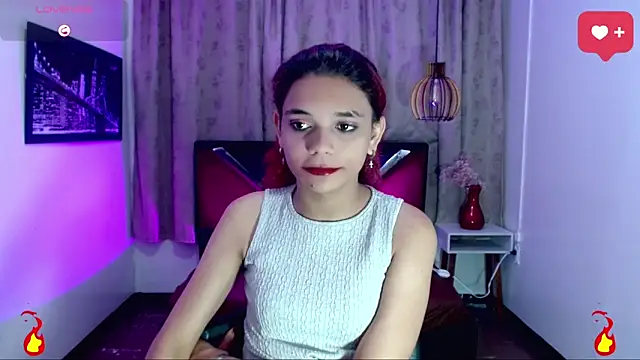 luisa__torres Obrolan Langsung XXX