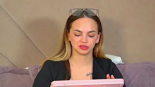 Živý XXX chat AnitaVenture