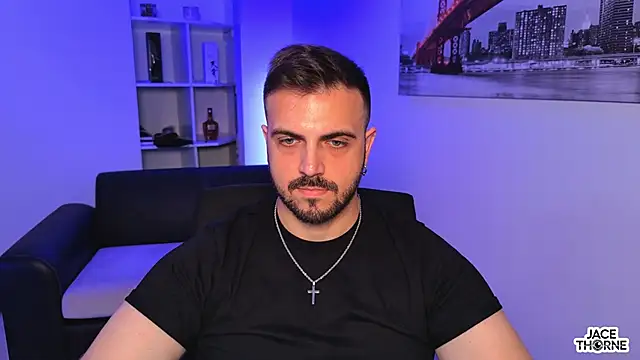 Czat XXX na żywo – Jace_Thorne