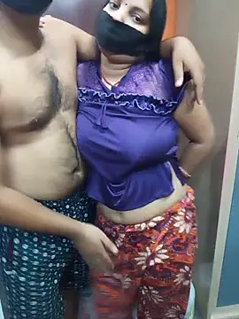 ManjudearのライブXXXチャット