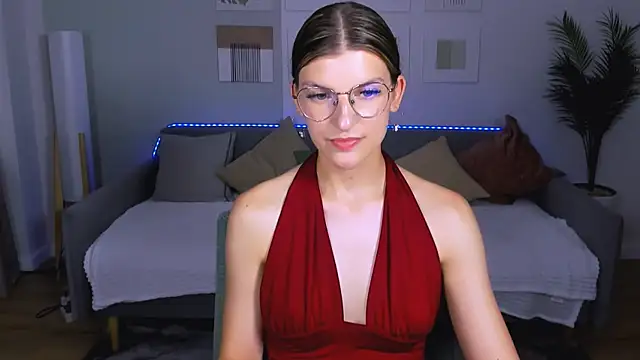 AnnaThorne Chat XXX in diretta