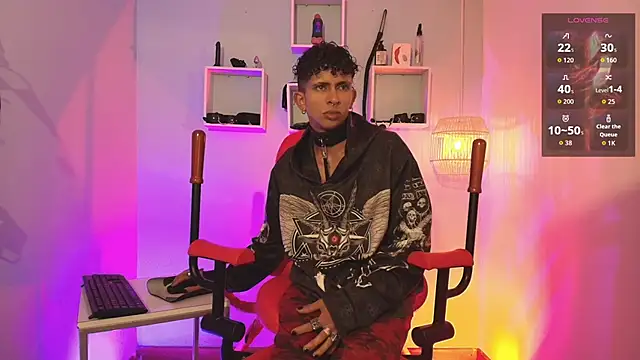 Maximoking26 Chat XXX in diretta