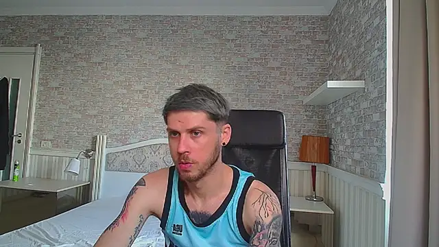 JonahShaw Chat XXX live