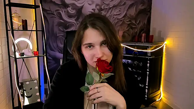 TessaMill Live XXX Chat