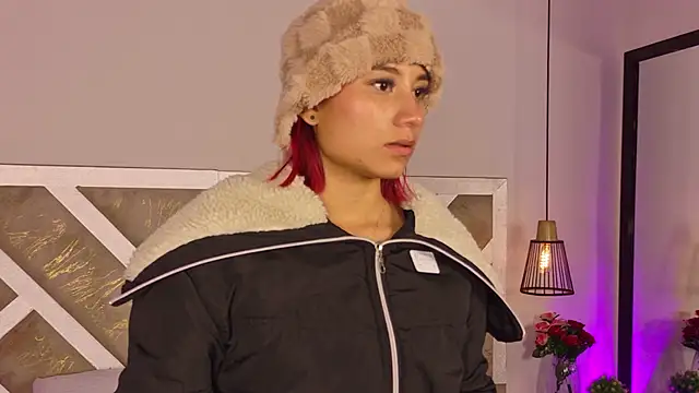 ximena_vasquez8 élő XXX-chatje