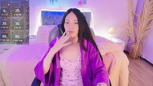 Neo_sarah_ 现场XXX聊天